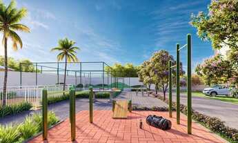 Imagem 7: Imóvel para venda possui 45 metros quadrados com 2 quartos em Messejana - Fortaleza - CE