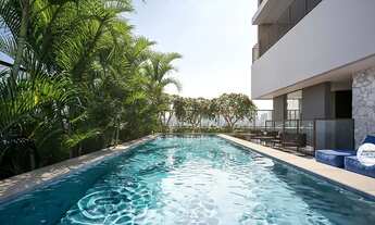 Imagem 5: Apartamento para venda tem 130 metros quadrados com 4 quartos em Pinheiros - São Paulo - S