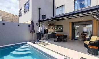 Imagem: Sobrado Com Piscina e área Gourmet