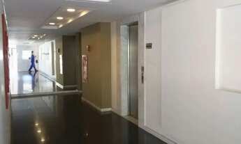 Imagem 6: Alugo apto com 1 quarto, em B. Viagem varanda, sala, cozinha e area servico, vista mar