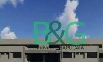 Imagem 3: Galpão para alugar, 1320 m² por R$ 26.400,00/mês - Jardim Doutor Júlio de Mesquita Filho