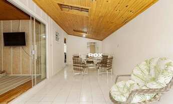 Imagem 4: Casa térrea com 3 quartos à venda por R$ 700.000 - Pinheirinho, Curitiba/PR