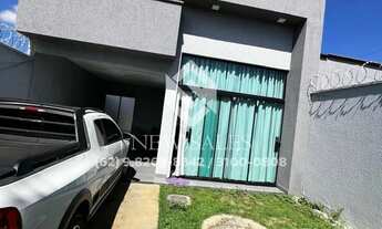 Imagem 3: Casa a venda 2 quartos 1 suíte com closet - Setor Buriti Sereno