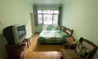 Imagem 7: Apartamento com 3 dormitórios à venda, 205 m² por R$ 1.200.000,00 - Icaraí - Niterói/RJ