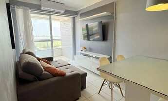 Imagem: MR) VENDA AP MOBILIADO - EDF. MARITIMUS