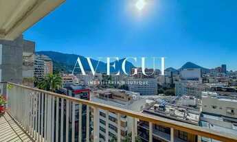 Imagem 2: Cobertura-Linear / Residencial / Leblon