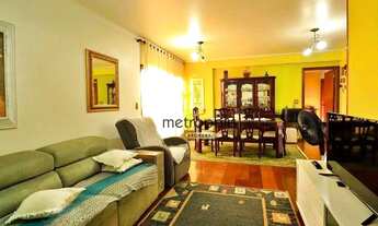 Imagem 2: Apartamento à venda, 137 m² por R$ 570.000,00 - Parque das Nações - Santo André/SP