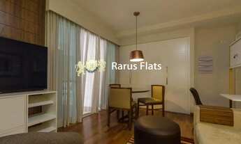 Imagem 3: Flat para Locação na Bela Vista - Edifício Estanconfor Villa Paulista