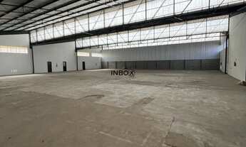 Imagem 5: INBOX CIA IMOBILIÁRIA ALUGA PAVILHÃO COM 1500M² COM DOCA PRA CARREGAMENTO AS MARGENS DA RO