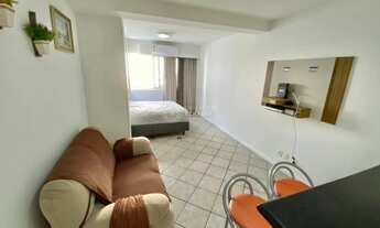 Imagem 8: Locação anual: kitinete mobiliada