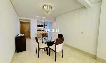 Imagem 3: Apartamento mobiliado para alugar no setor Bueno, no Edifício Residencial Torres da Serra