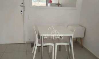 Imagem 7: Flat com 1 dormitório para alugar, 40 m² por R$ 4.200,00/mês - Jardins - São Paulo/SP