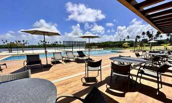 Imagem 2: Lote para venda tem 408m² no condomínio Reserva Manguaba - Marechal Deodoro - AL