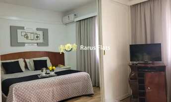 Imagem 4: Flat para alugar no Itaim Bibi - Edifício New City