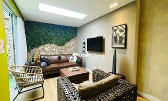 Imagem 3: Apartamento Garden com 1 quarto à venda, 41 m² por R$ 1.190.000 - Leblon - Rio de Janeiro