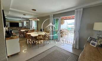 Imagem 3: Locação com Mobília - Cobertura Duplex 400m² - Recreio dos Bandeirantes