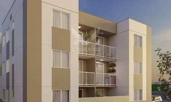 Imagem: Apartamento 2/4 no Condomínio Flores do