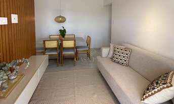 Imagem 2: Apartamento VISTA MAR com 1 suíte à venda, 59 m² por R$ 509.900 - Aviação - Praia Grande/S