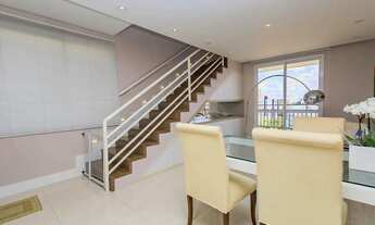 Imagem 3: Cobertura Bacacheri - 3 suítes - 2 vagas - 179m² privativo