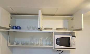 Imagem 6: Imóvel para aluguel com 32 metros quadrados com 1 quarto em Jardim Paulista - São Paulo