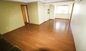 Imagem: APTO 3D no bairro Menino Deus em Porto Alegre