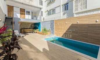 Imagem 1: Imóvel para venda com 170 metros quadrados com 5 quartos em Tijuca - Rio de Janeiro - RJ