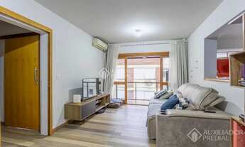 Imagem 2: Apartamento à venda no bairro Petrópolis com 65 m² e 2 dormitórios/quartos disponíveis