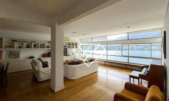Imagem 3: Apartamento à venda, 240 m² por R$ 5.200.000,00 - Lagoa - Rio de Janeiro/RJ