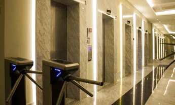 Imagem 3: Vendo salas comerciais mobiliadas Condomínio Absolluto Recreio Bandeirantes