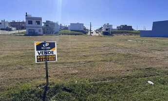 Imagem 5: Terreno amplo à venda no Quinta do Lago, com 557,89m² (12,01m x 46,75m), em condomínio com