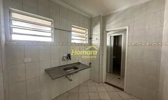 Imagem 3: Apartamento para venda e locação de 62 m² com 2 dormitórios no bairro da Santa Cecília, Sã