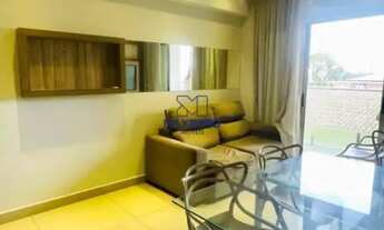 Imagem 2: Apartamento MOBILIADO 1 quarto em Ponta Negra - Natal - RN