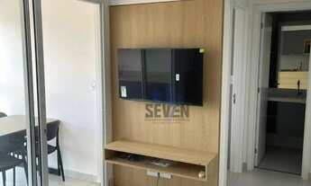 Imagem 4: Apartamento com 1 Quarto no Red Bauru