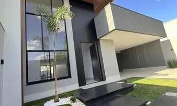 Imagem: Casa 3 suítes plenas com fino acabamento