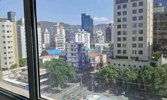 Imagem 3: Sala para aluguel, 1 vaga, Funcionários - Belo Horizonte/MG