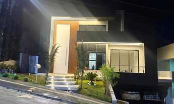 Imagem: Casa Térrea - Condomínio do Lago