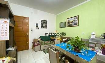 Imagem 2: Apartamento à venda, 70 m² por R$ 451.000,00 - Jardim Paraíso - Santo André/SP