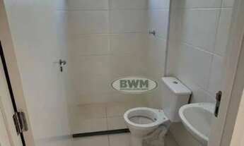 Imagem 7: Apartamento com 2 dormitórios para alugar, 43 m² por R$ 1.568,33/mês - Jardim Wanel Ville