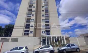 Imagem 2: Apartamento de 2 dormitórios na Vila Arnaldo para alugar em São Carlos