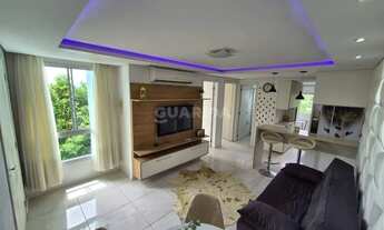 Imagem: Apartamento para aluguel, 2 quartos, 1 vaga