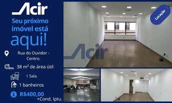 Imagem: Sala comercial para VENDA OU LOCAÇÃO
