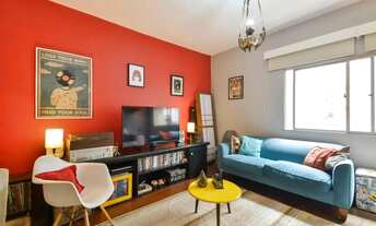 Imagem 5: Apartamento para venda em Consolação com 2 quartos , 83m²