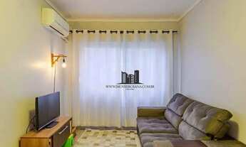 Imagem 2: Apartamento mobiliado de 02 dormitórios, 01vaga/box coberta no bairro Nonoai em Porto Aleg