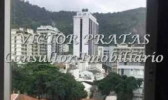 Imagem 7: Oportunidade Nobre Humaitá Sol da Manhã, Sala 2 ambs, Sacada, 2 Quatros Suítes, Armários E