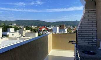 Imagem 6: Cobertura em Rua Baleia Jubarte - José Amãndio - Bombinhas/SC