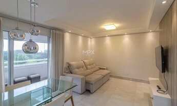 Imagem 2: Apartamento à venda em Piracicaba, Parque Santa Cecília, com 3 quartos, com 80 m², Life Re