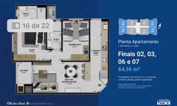 Imagem 7: APARTAMENTO COM ENTRADA FACILITADA