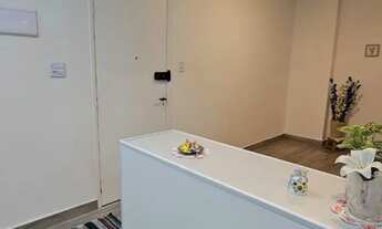 Imagem 7: Stúdio/Living - Lindo 100% Modernizado ! Prédio Frente Praia - Sala/Quarto - A.S - Garagem