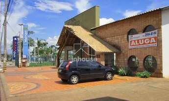 Imagem: Armazém Comercial para Alugar em Nova Ribeirânia