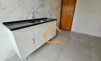 Imagem 4: Casa com 3 dormitórios à venda, 90 m² por R$ 395.000,00 - São Carlos - Pouso Alegre/MG